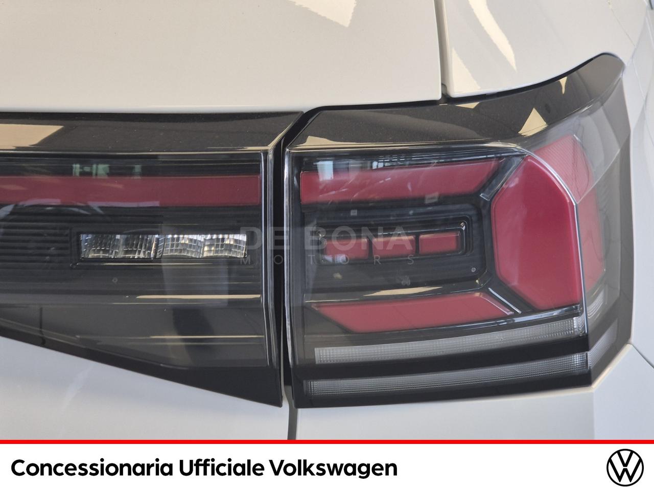 Volkswagen T-Cross 1.0 tsi edition plus 95cv