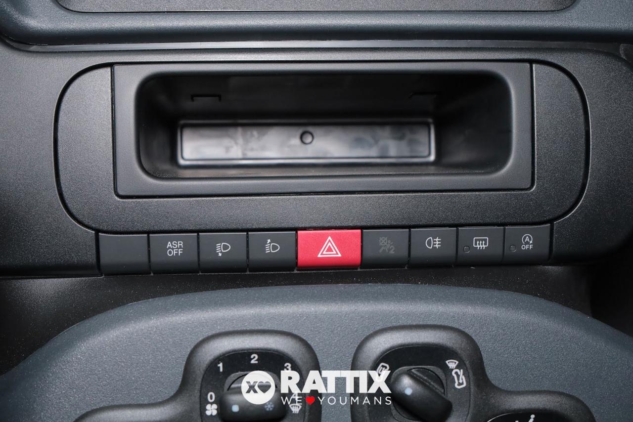 Fiat Panda 1.0 Firefly Hybrid 70CV