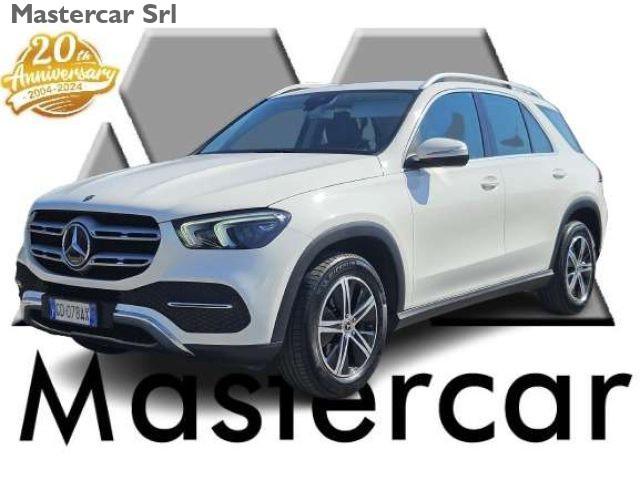 MERCEDES-BENZ GLE 300 GLE 300 Executive 4matic auto - GD078AX