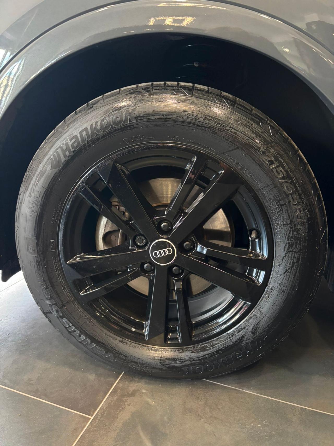 Audi Q3 35 TDI S tronic Business 2.0 150CV