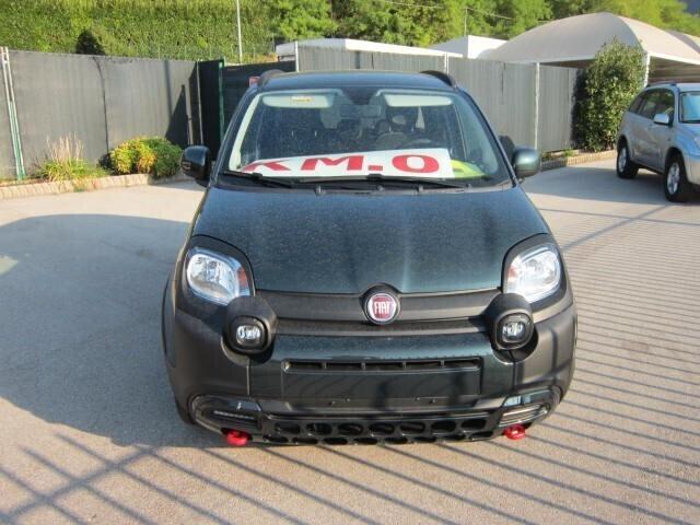 Fiat Panda 1.0 FireFly S&S Hybrid NEOPATENTATI