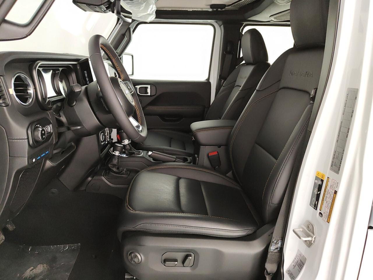 Jeep Wrangler Unlimited 2.0 PHEV ATX 4xe Sahara