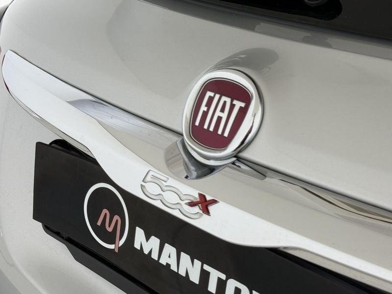 FIAT 500X 1.0 T3 120cv MT E6D Connect
