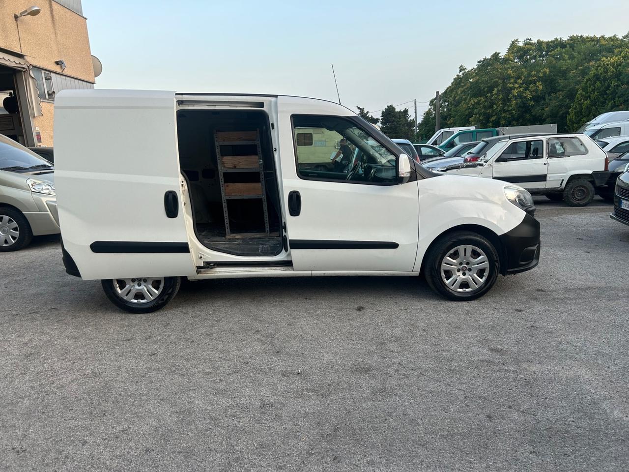 Fiat Doblo 1.3 MJT 125000Km
