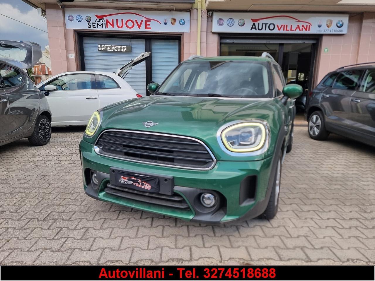 MINI Mini Countrym.(F60) - Mini 2.0 Cooper D North