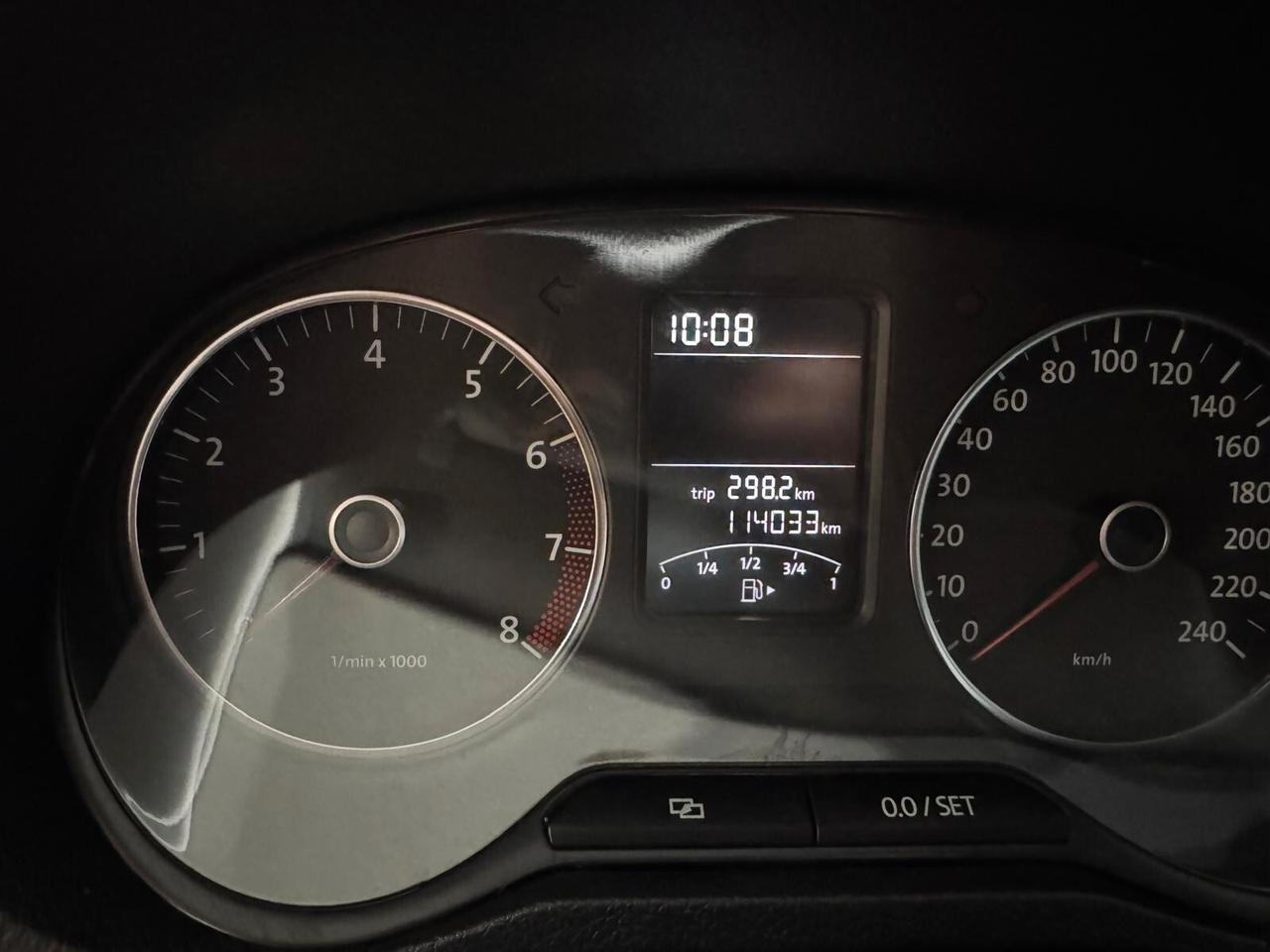 Volkswagen Polo 1.2 70 CV 3p. Comfortline