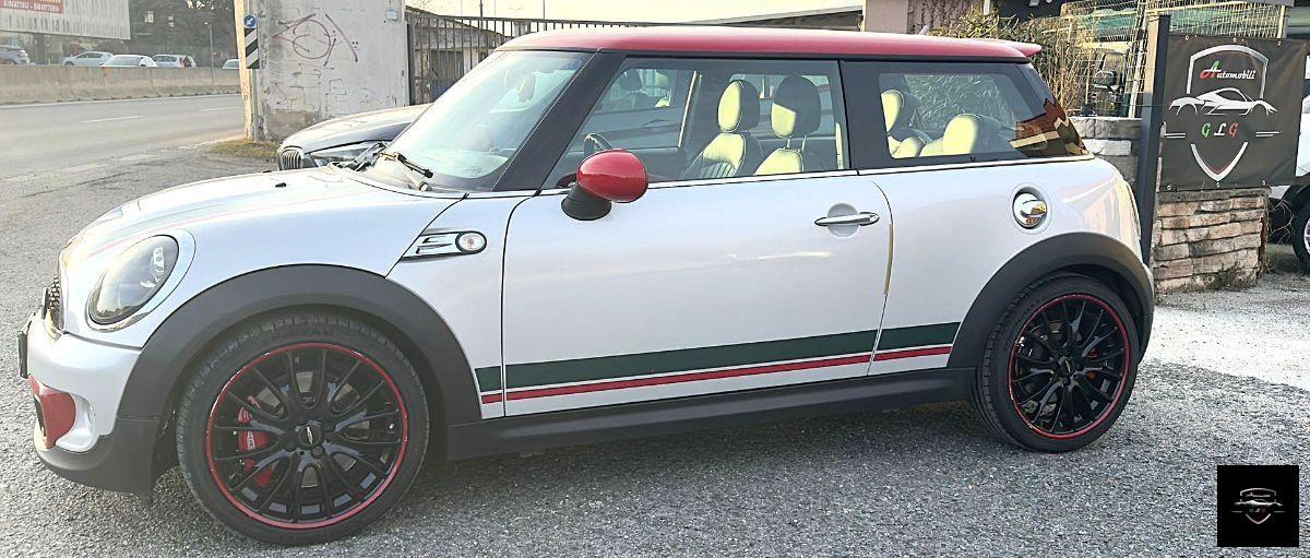 MINI - Mini 1.6 John Cooper Works FL