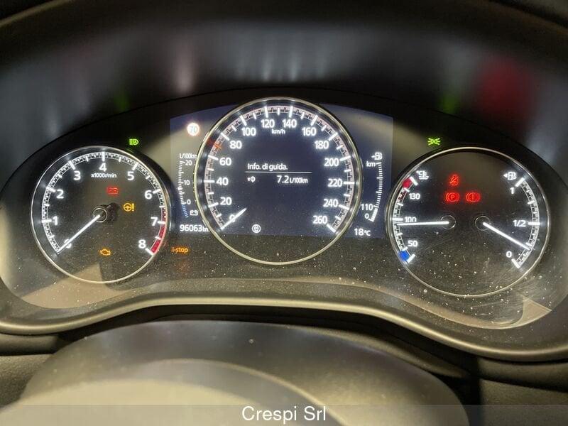 Mazda Mazda3 2.0L Skyactiv-X M-Hybrid Exclusive