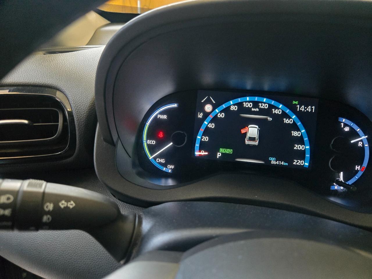 Toyota Yaris Cross 1.5 Hybrid Business SENZA VINCOLI