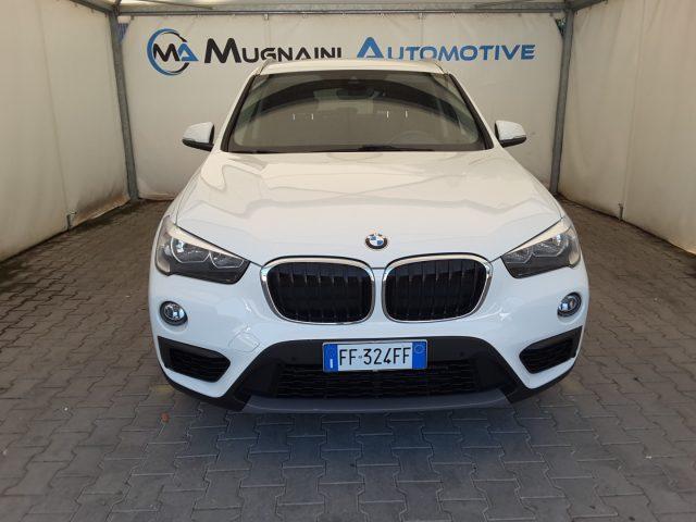 BMW X1 xDrive18d Business Automatico