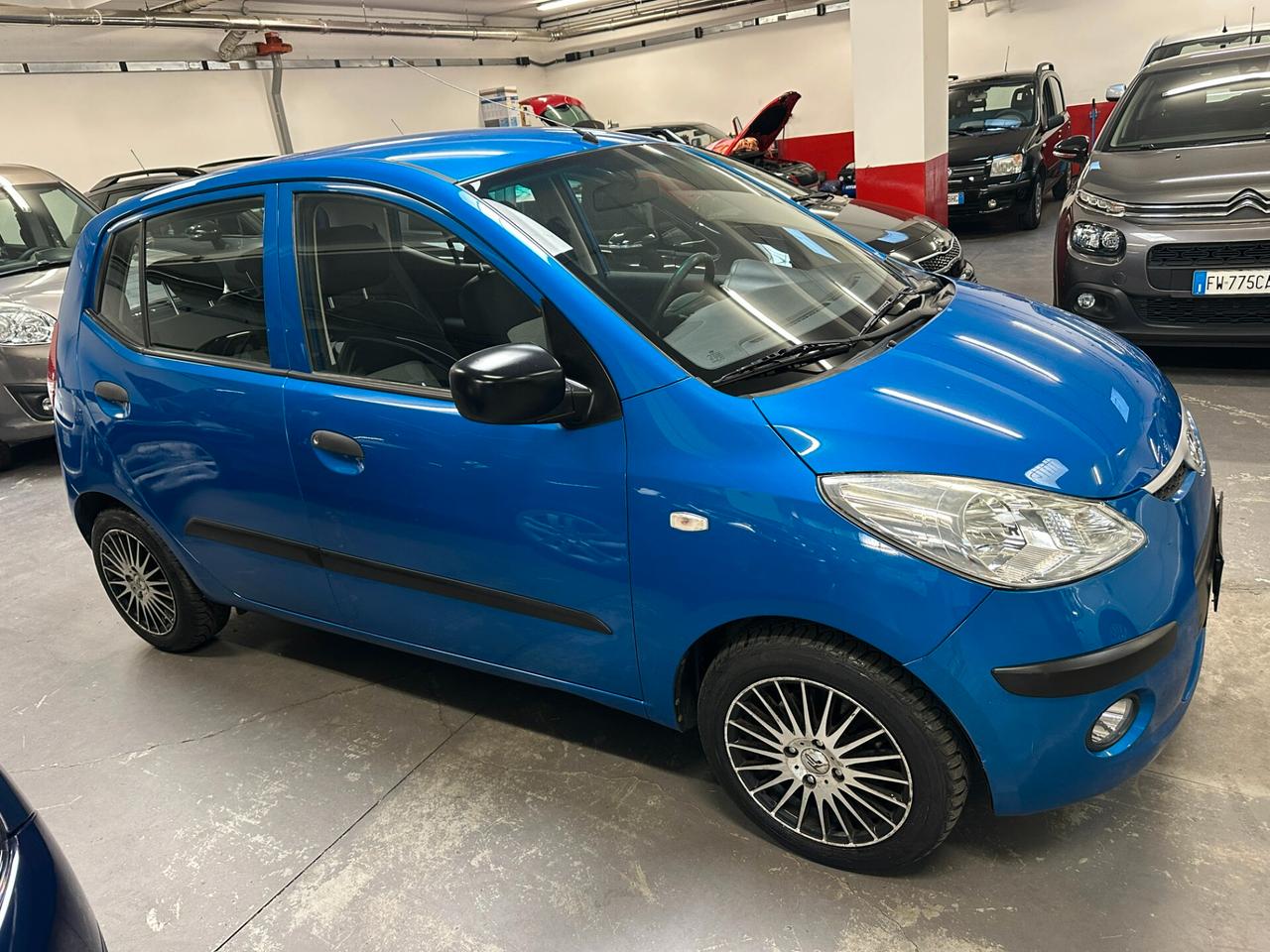 Hyundai i10 1.1 12V GPL UNICO PROPRIETARIO