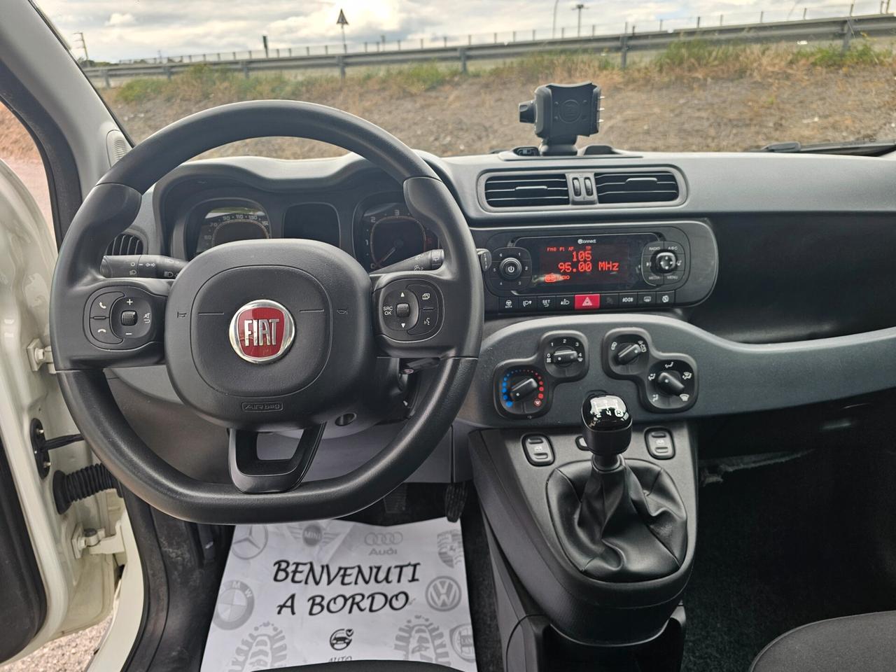 Fiat Panda 1.3 MJT 95 CV S&S 4x4