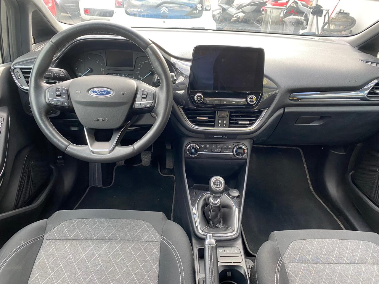 Ford Fiesta Active 1.5 EcoBlue