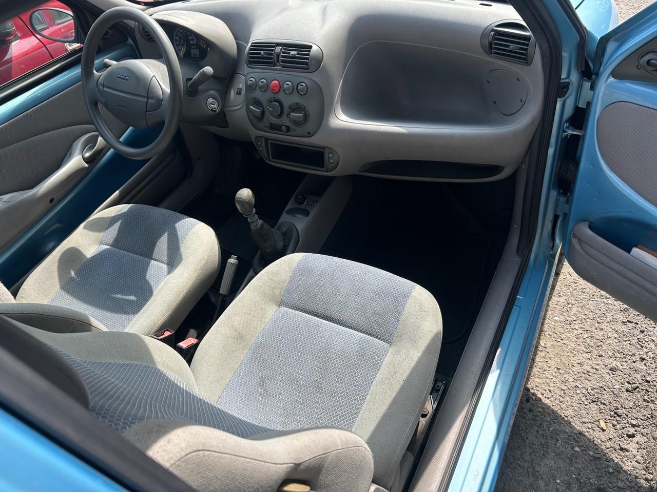Fiat Seicento 1.1i cat Active