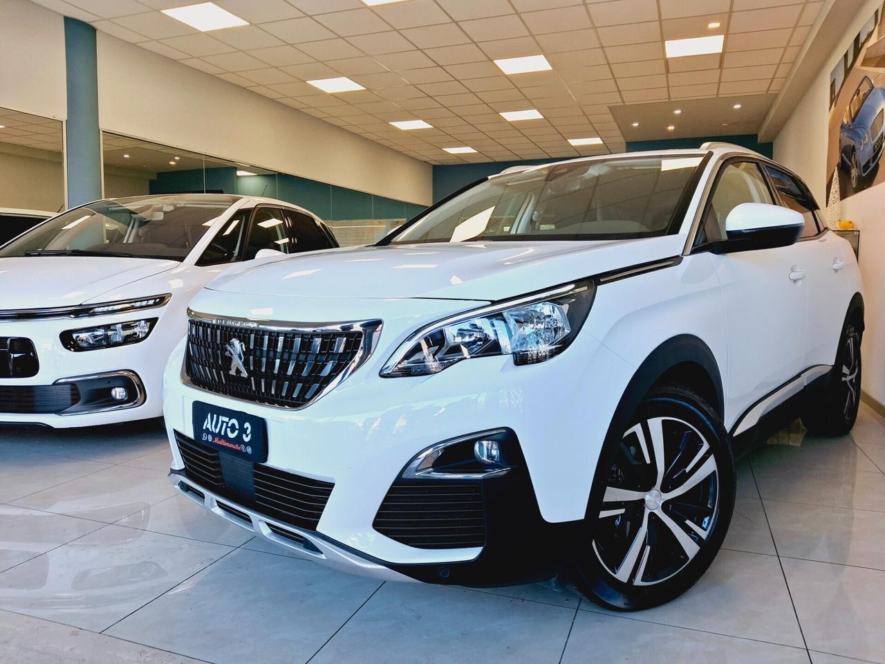 Peugeot 3008 BlueHDi 130 S&S Automatica