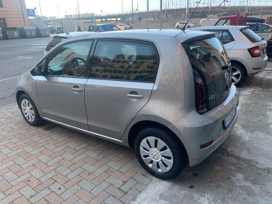 Volkswagen up! 1.0 5p. move- UNIPROPRIETARIO