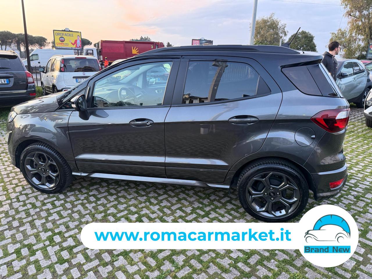Ford EcoSport 1.0 ecoboost ST-Line s&s 125cv auto my20.25
