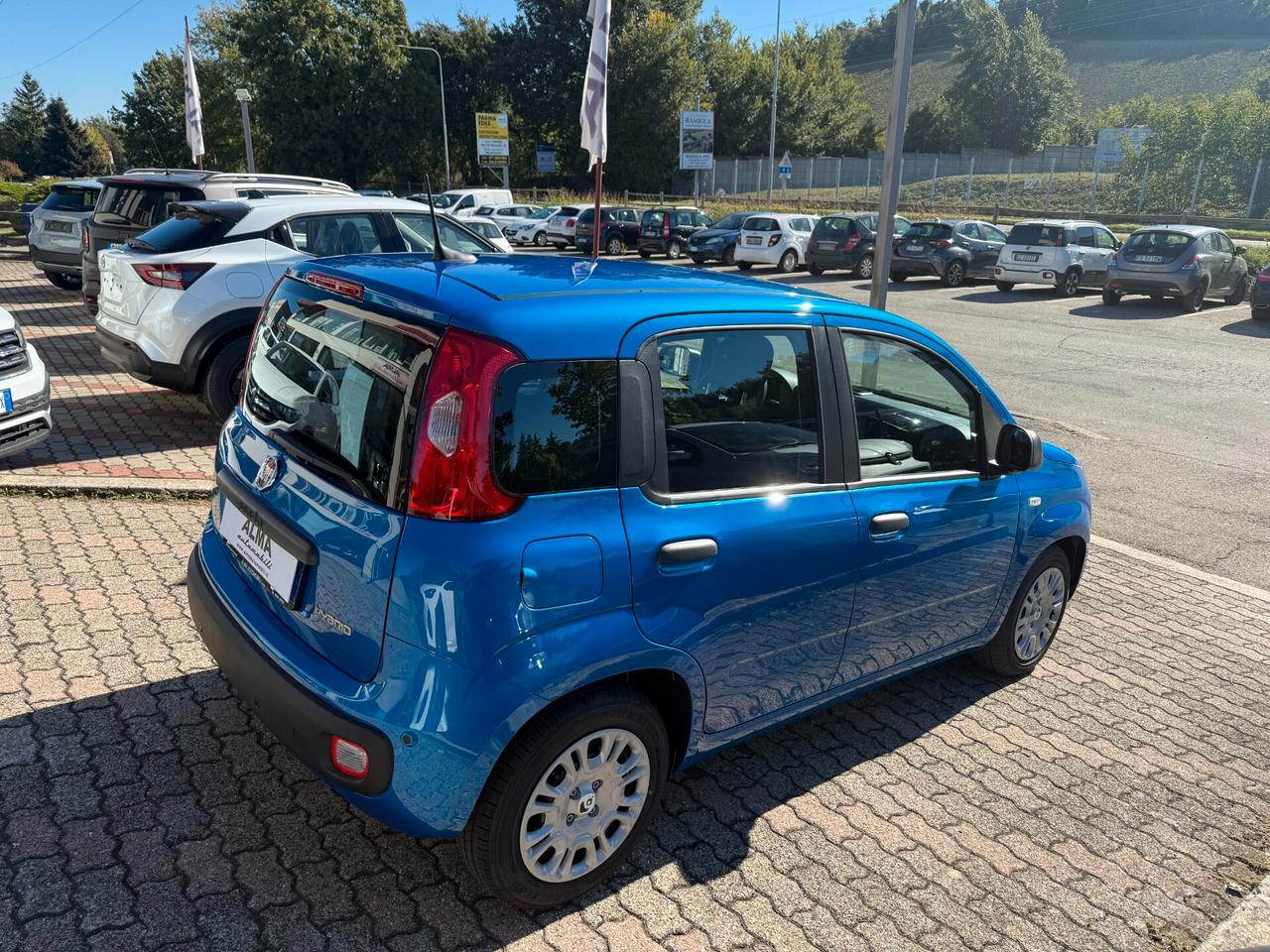 Fiat Panda 1.0 FireFly S&S Hybrid