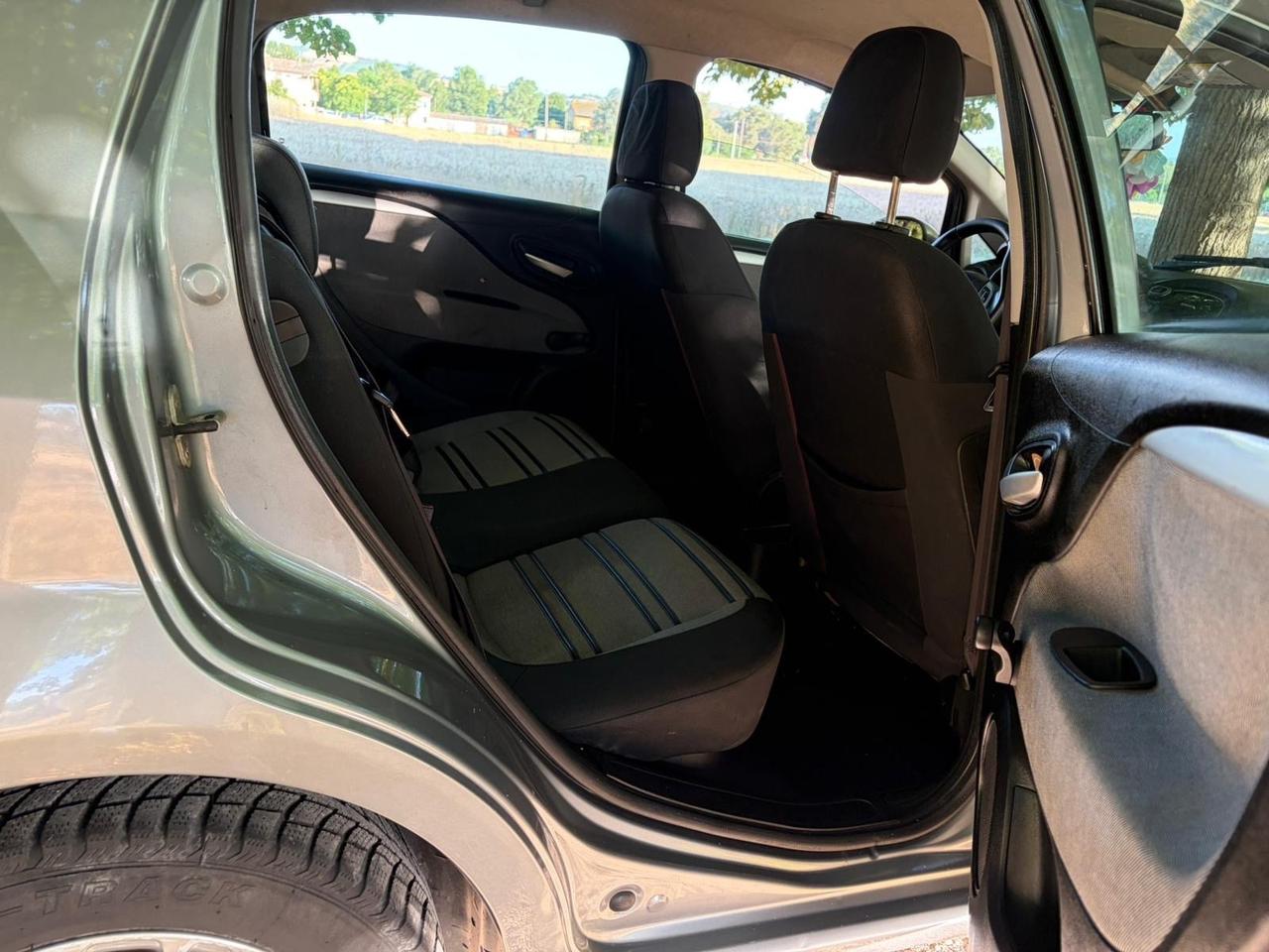Fiat Punto Evo accesoriata 5 porte