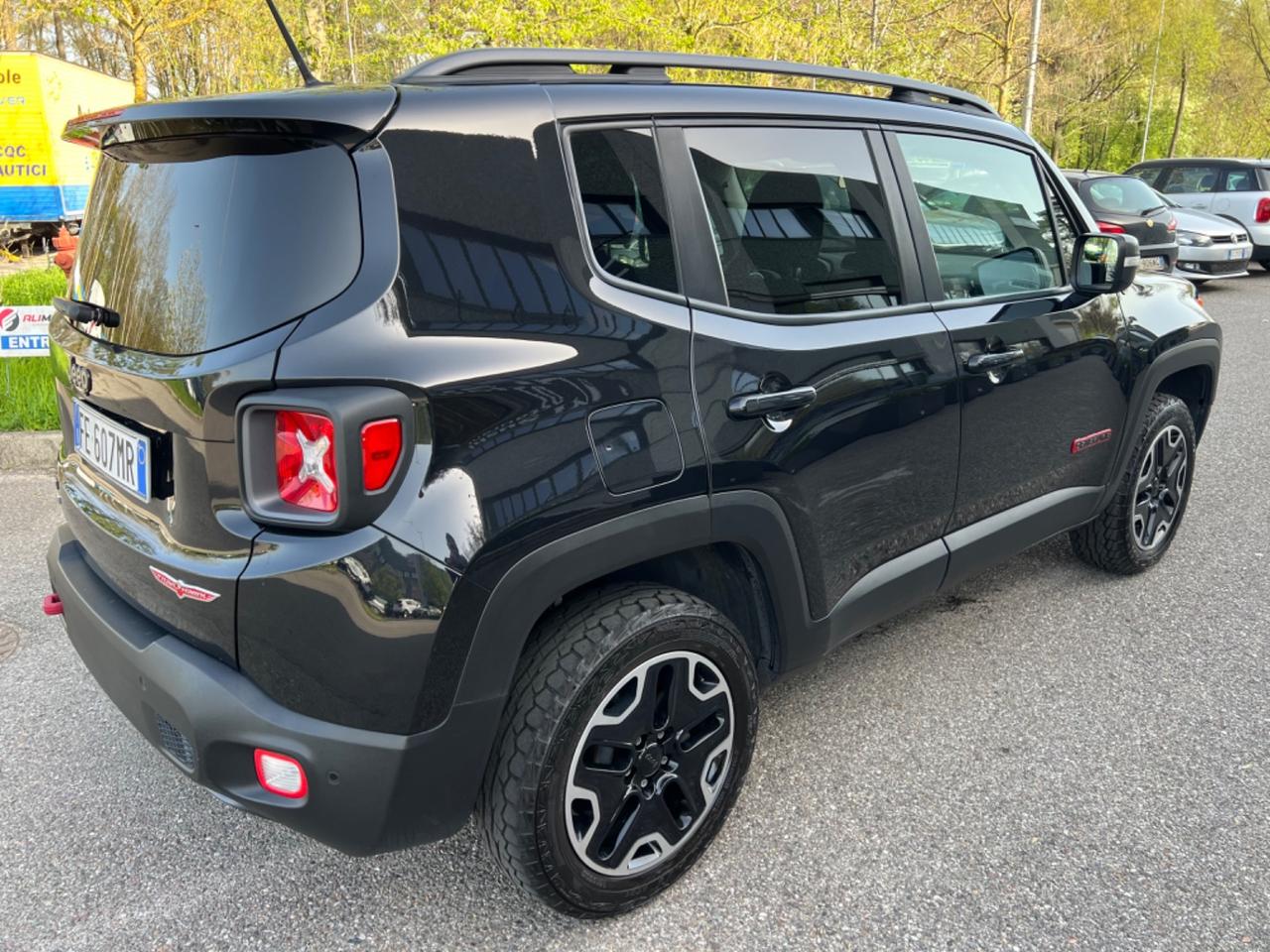 Jeep Renegade 2.0 Mjt 170CV 4WD Active Drive Low Trailhawk