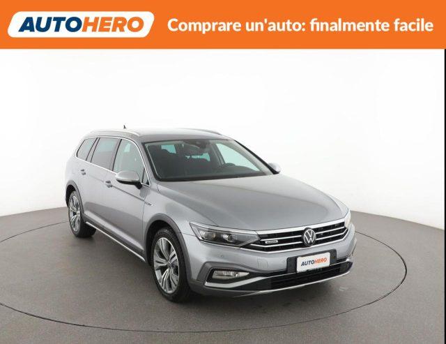 VOLKSWAGEN Passat Alltrack 2.0 TDI 200 CV 4MOTION DSG
