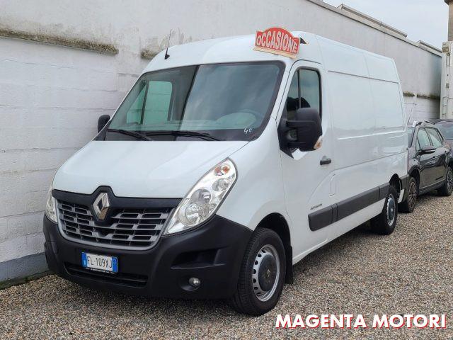 RENAULT Master T33 2.3 dCi/145 PM-TA Furgone Twin Turbo S&S