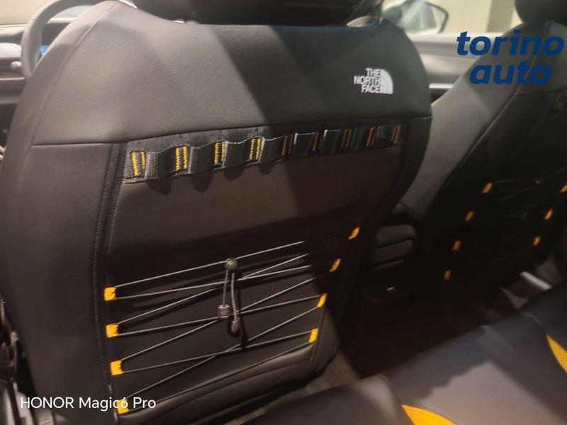 Jeep Avenger 4xe Hybrid 1.2 MHEV 4xe The North Face