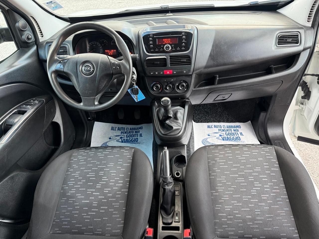Opel Combo N1 5 POSTI COMBI AUTOCARRO