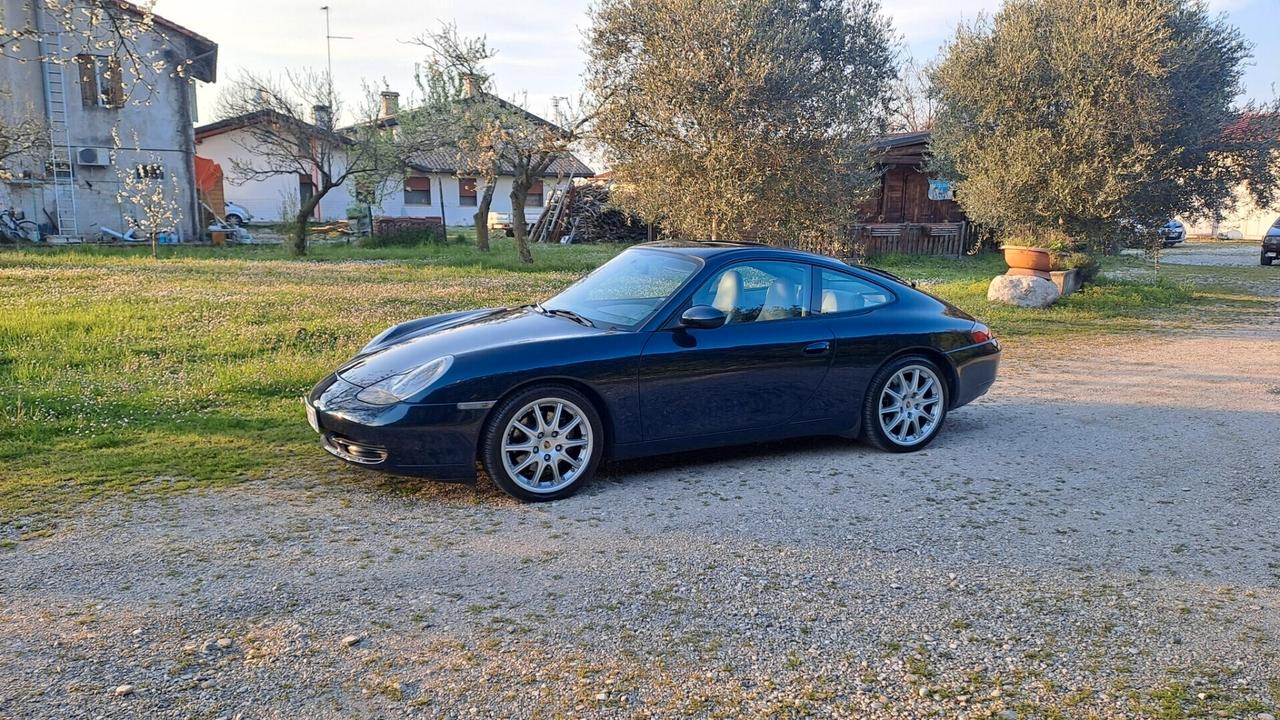 Porsche 911 C2 Tiptronic ASI EPOCA 996