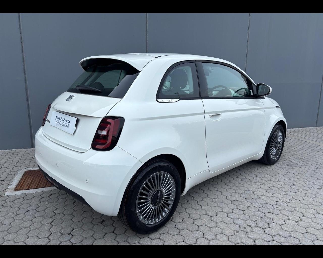 FIAT 500 IV 2020 - 500 1.0 hybrid Torino