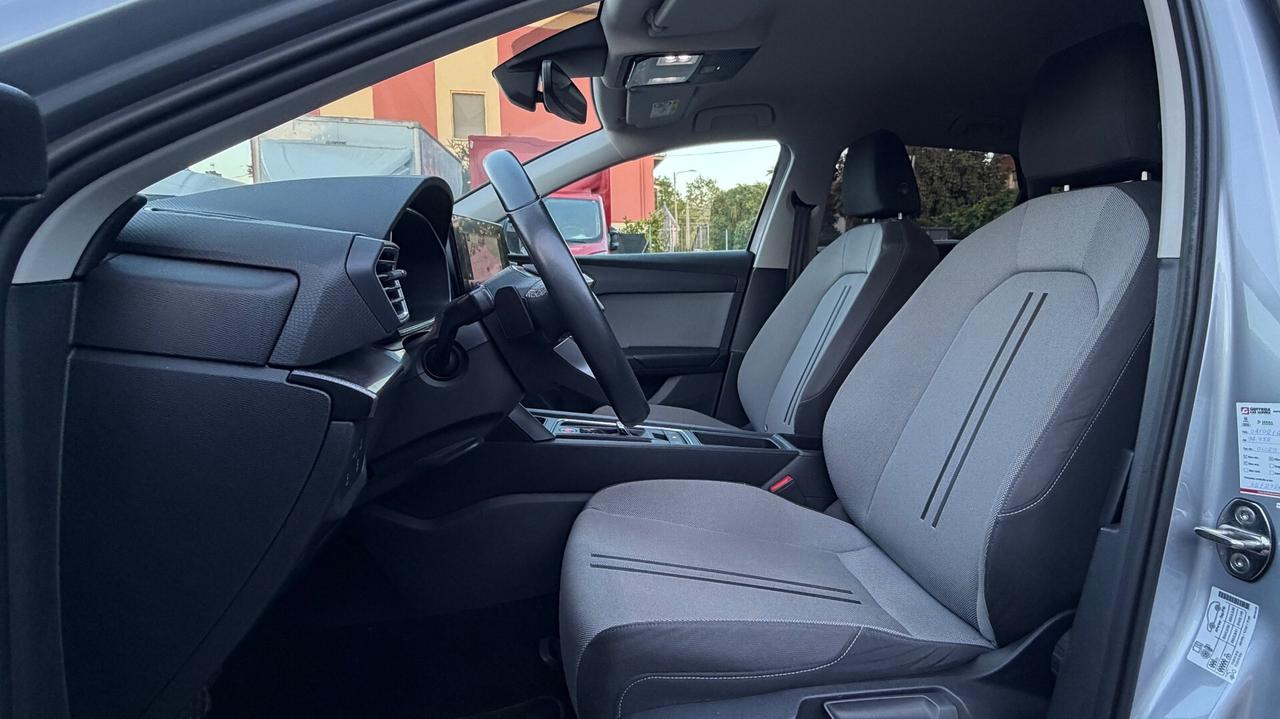 SEAT LEON 2.0 SPORTSTOURER TDI DSG 150CV - FULL LED, VIRTUAL COCKPIT, CAR PLAY