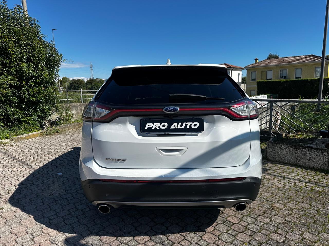 Ford Edge 2.0 TDCI 210 CV AWD Start&Stop Powershift Vignale