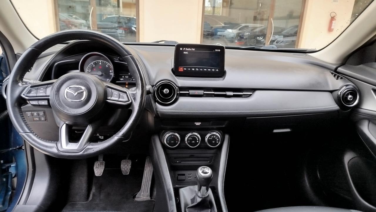 Mazda CX-3 1.8L Skyactiv-D Exceed