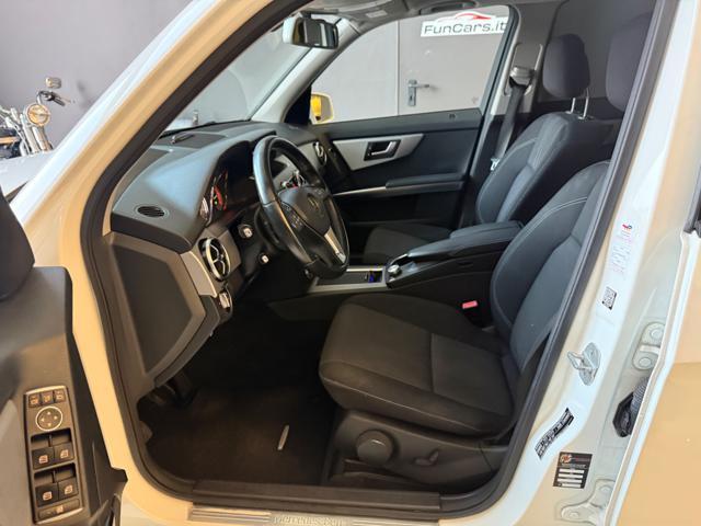MERCEDES-BENZ GLK 200 CDI Premium Automatic TUTTA CERTIFICATA