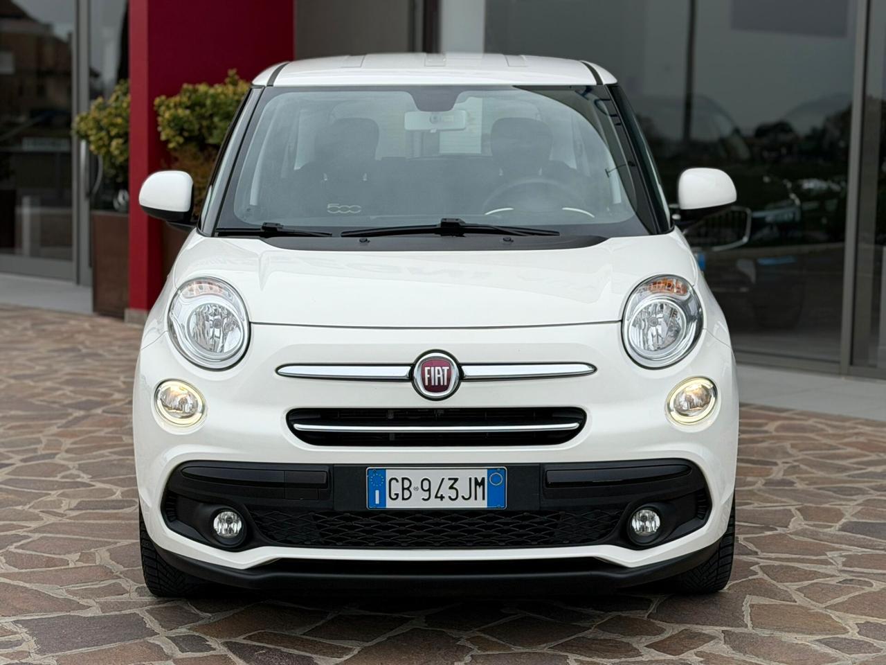Fiat 500L 1.3 Multijet auto - autocarro 4 posti