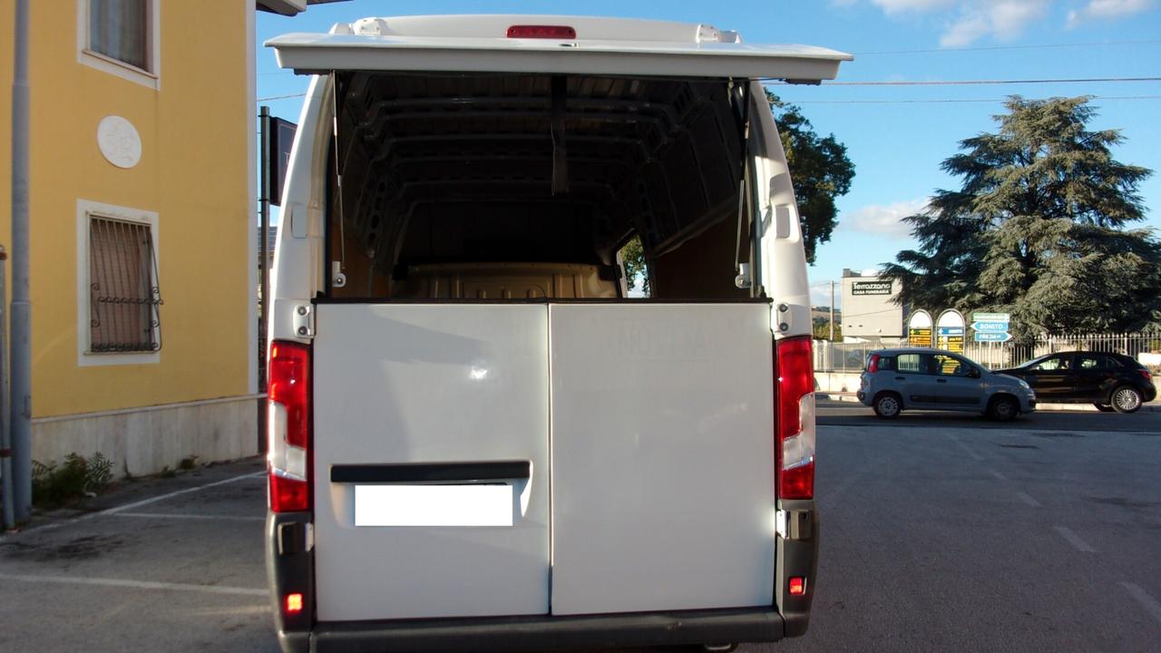 Fiat Ducato 35 2.3 MJT 130CV PC-TN Furgone