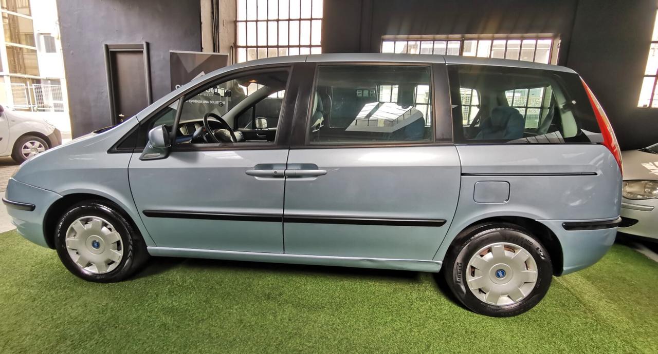 Fiat Ulysse 2.0 MJT Dynamic 7 POSTI GARANZIA 12 MESI