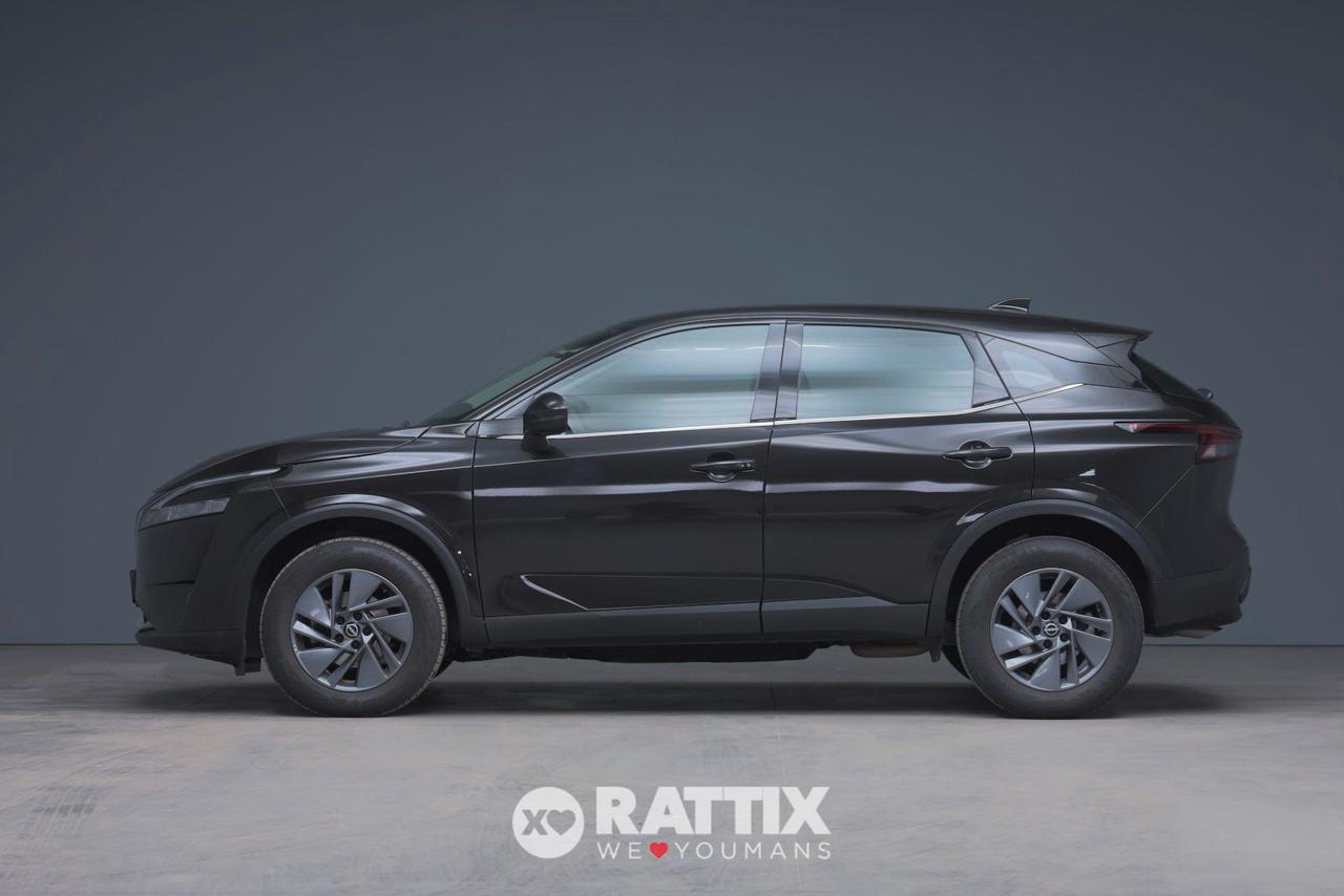 Nissan Qashqai 1.3 Mhev 158CV Business xTronic