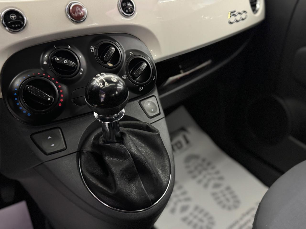 Fiat 500 1.2 GPL Lounge