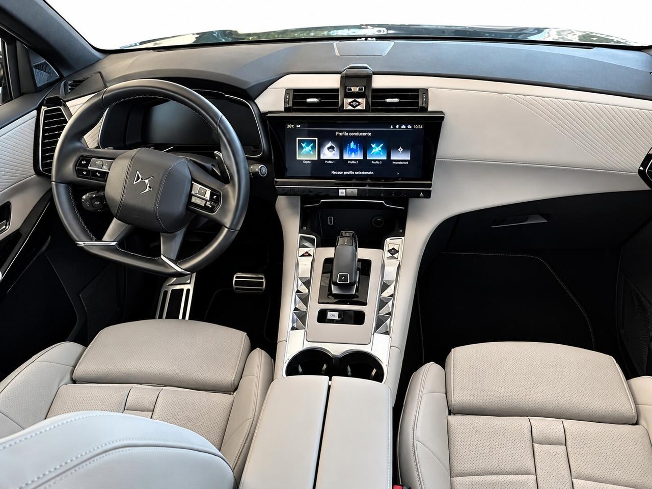 Ds 7 BlueHDi 130 aut. Étoile