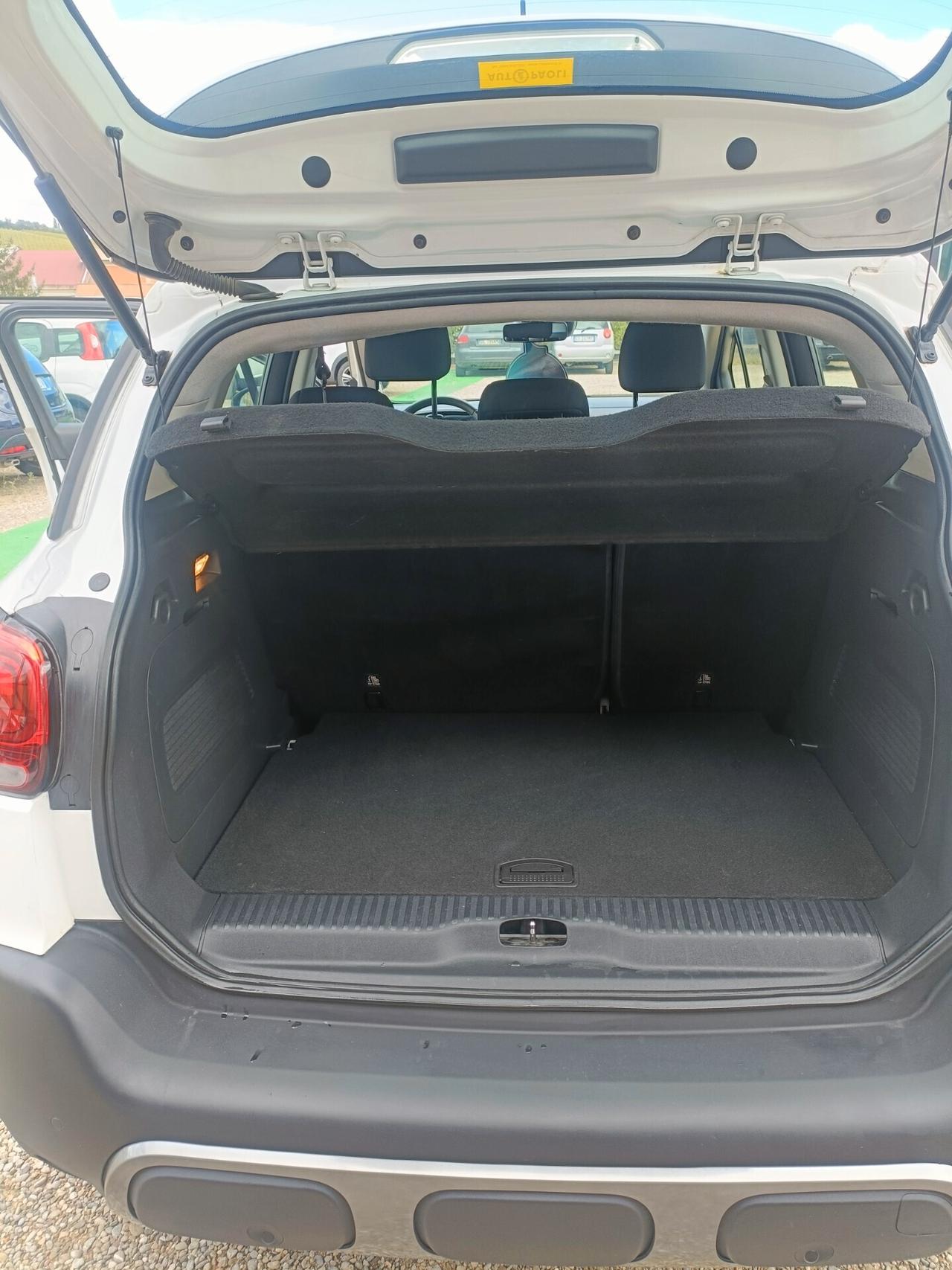 Citroen C3 Aircross PureTech 110 S&S EAT6 Shine