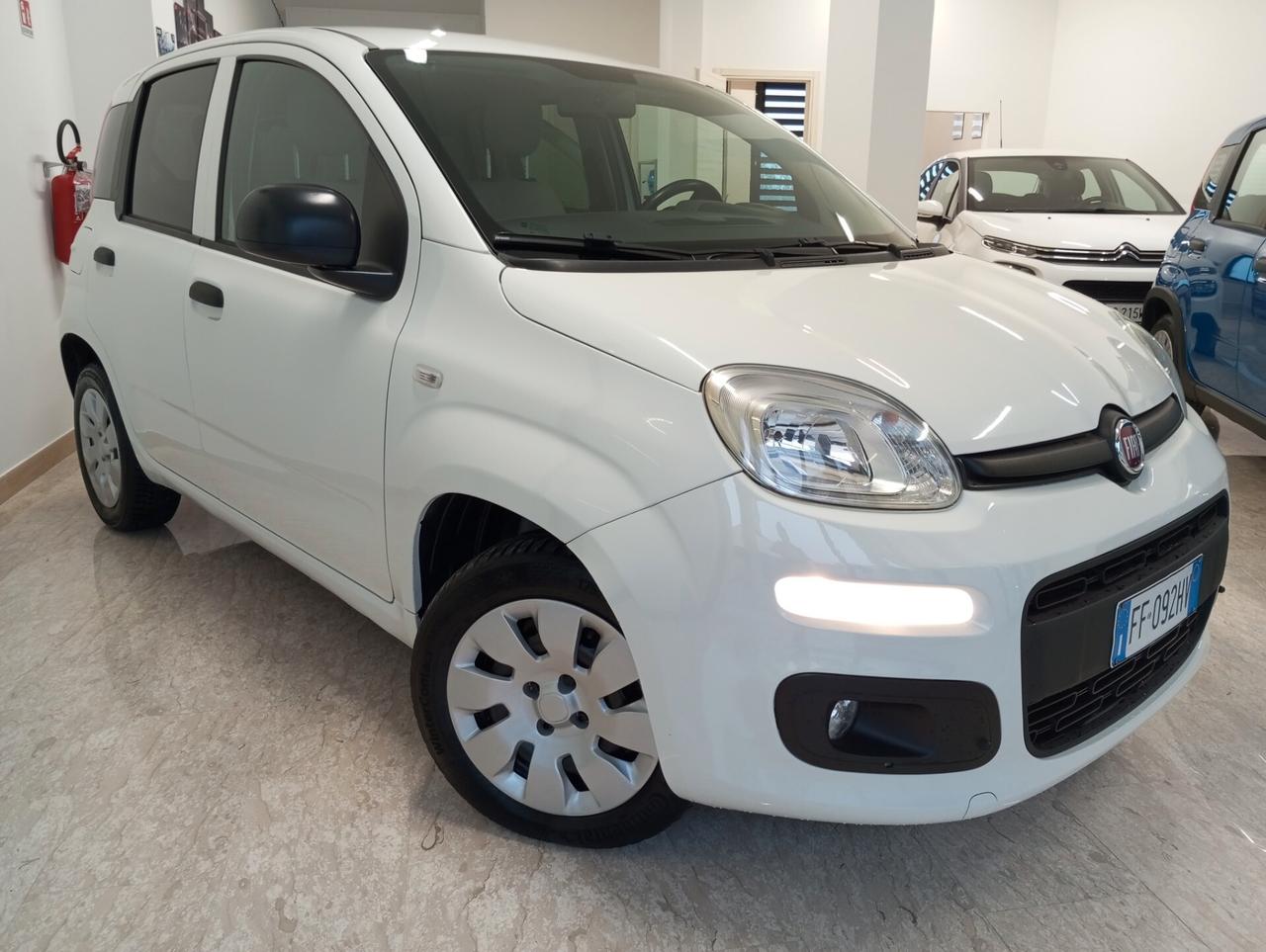 Fiat Panda 1.3 MJT 95 CV S&S Lounge