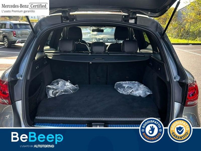 Mercedes-Benz GLC 300 DE PHEV (EQ-POWER) PREMIUM 4MATIC AUTO