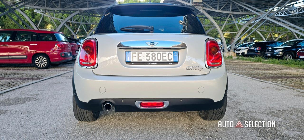 Mini Cooper D. (Ok.Neopatentati)