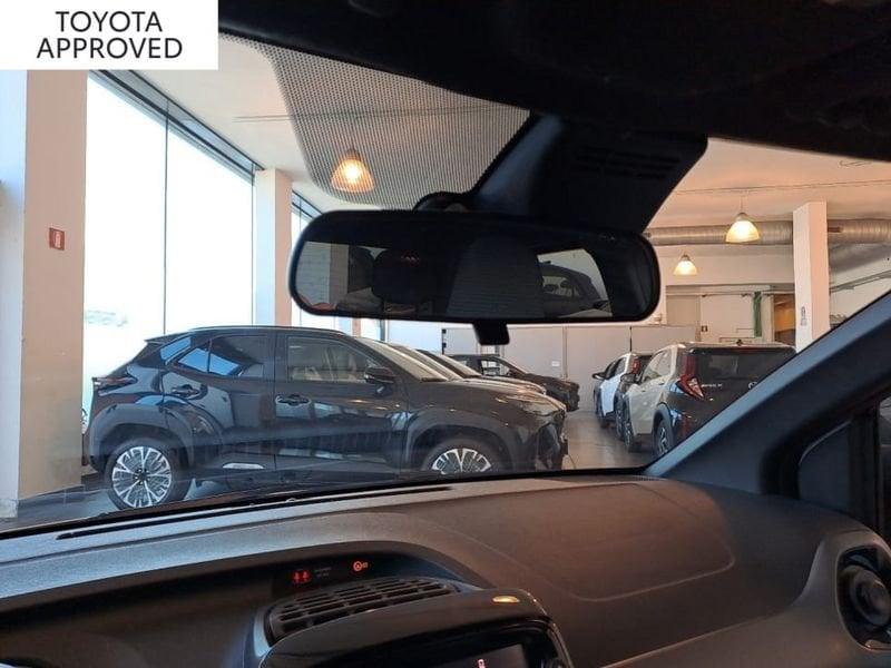 Toyota Aygo 5P 1.0 X-COOL 72CV