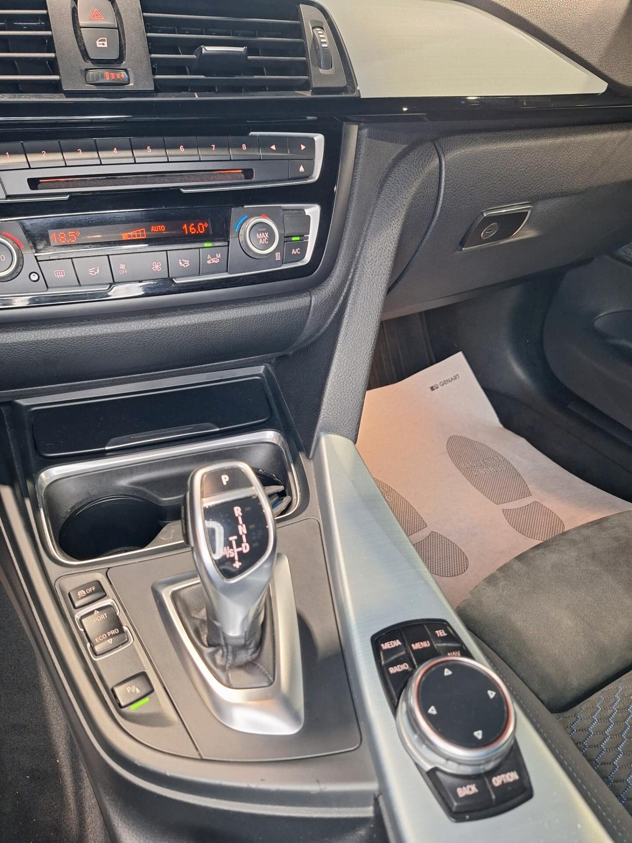 Bmw 420 420d Coupé Msport