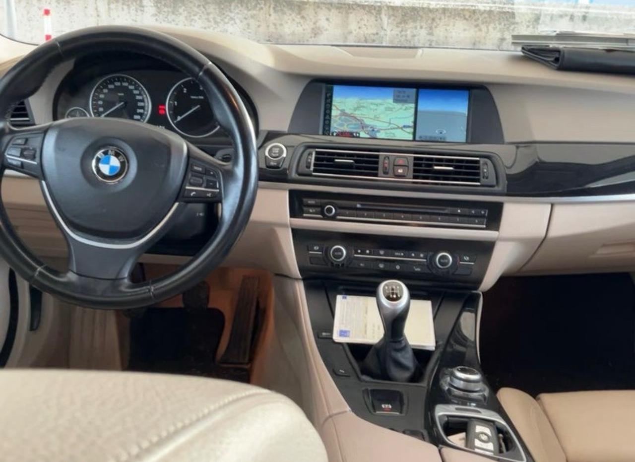 Bmw 520 d