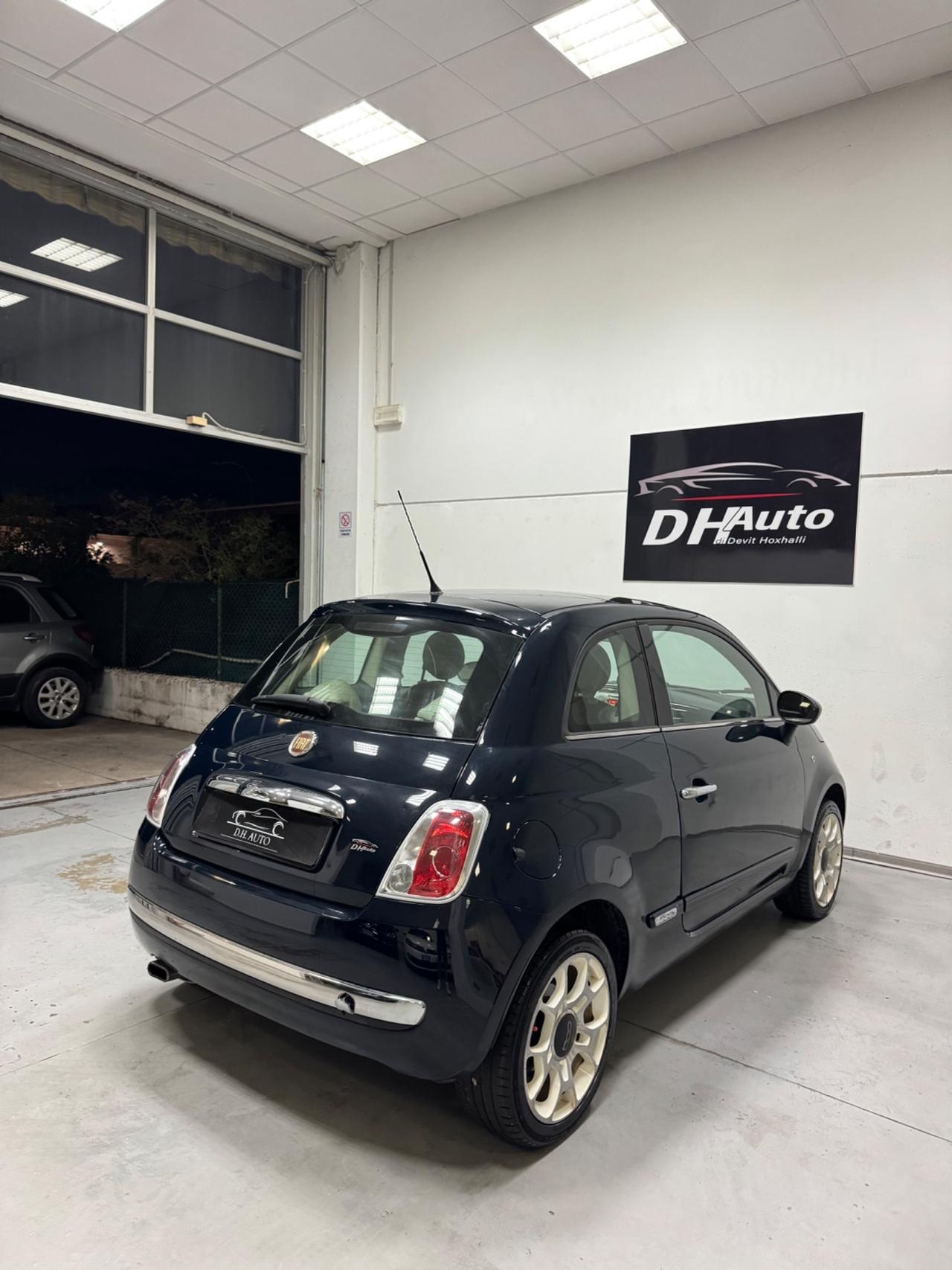 Fiat 500 1.4 16V Sport