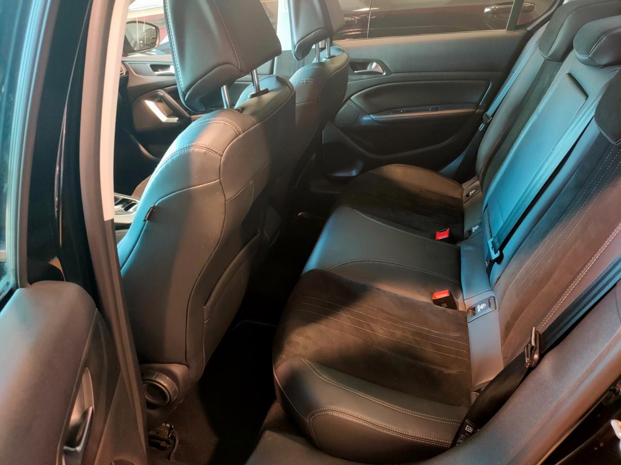 Peugeot 308 BlueHDi 120 S&S GT Line