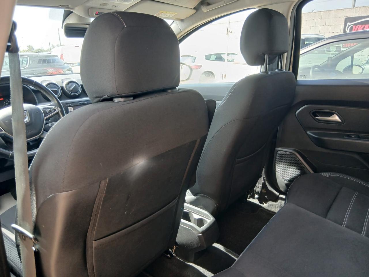 Dacia Duster 1.5 DCI 116CV GARANTITA